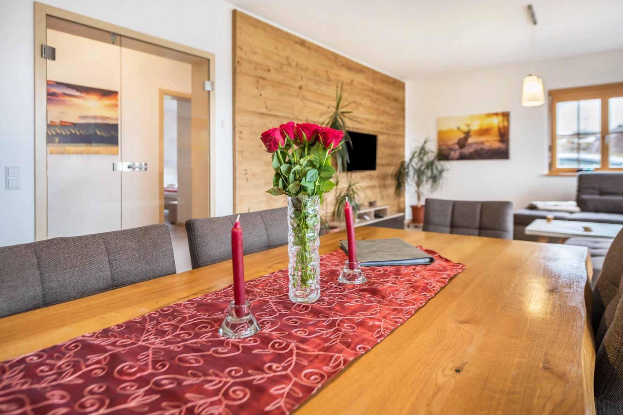 Haus Morgensonne Leilighet Höchenschwand Eksteriør bilde