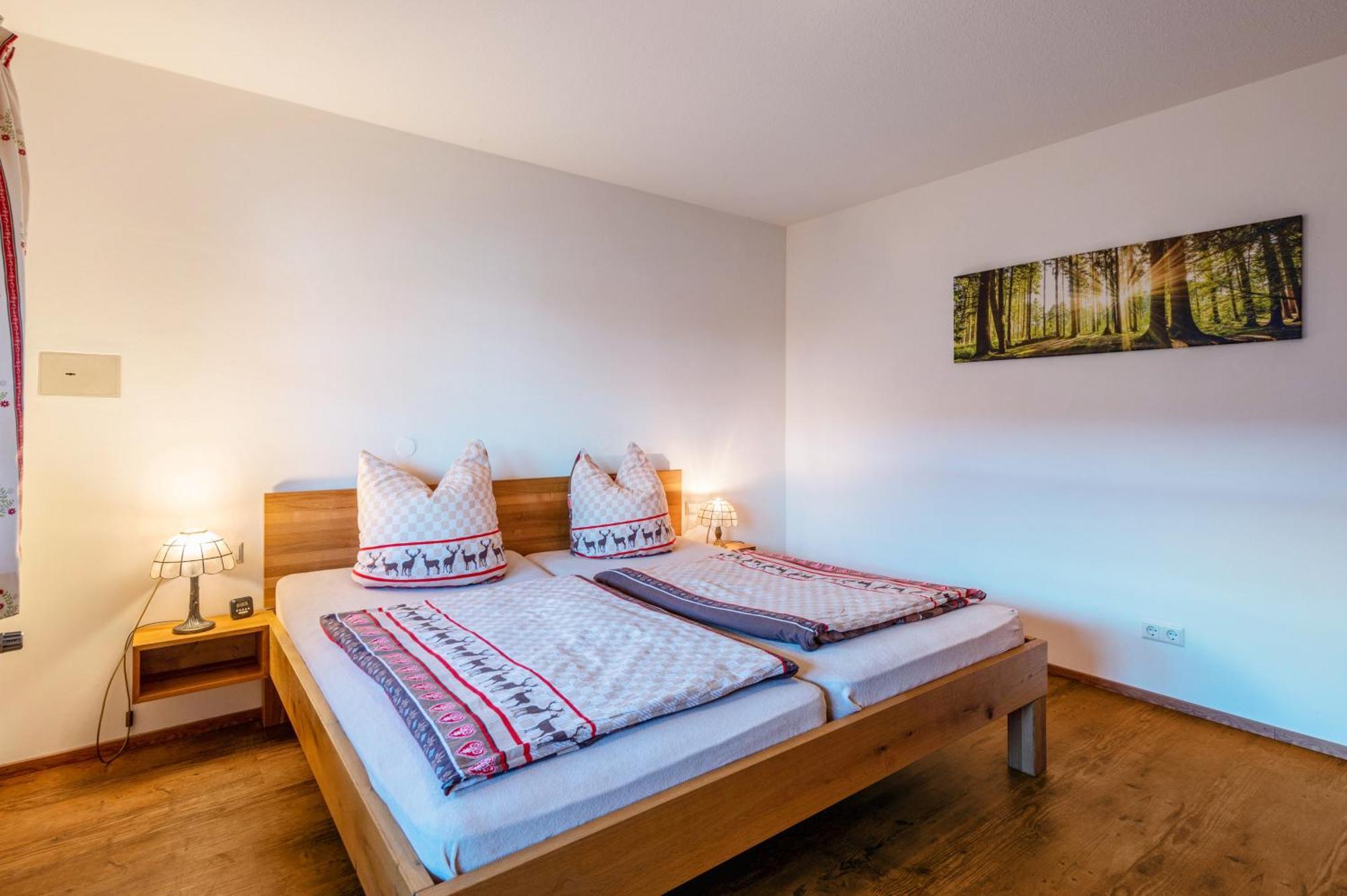 Haus Morgensonne Leilighet Höchenschwand Eksteriør bilde