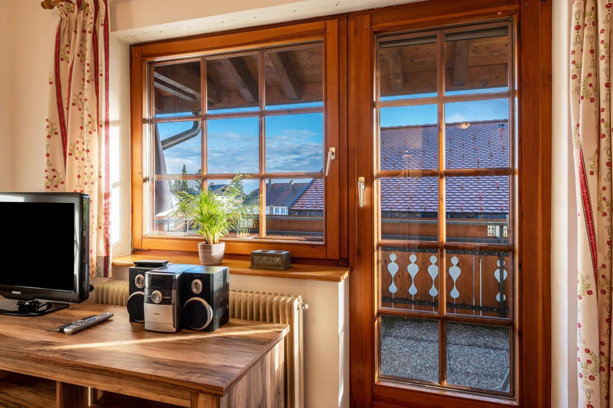 Haus Morgensonne Leilighet Höchenschwand Eksteriør bilde
