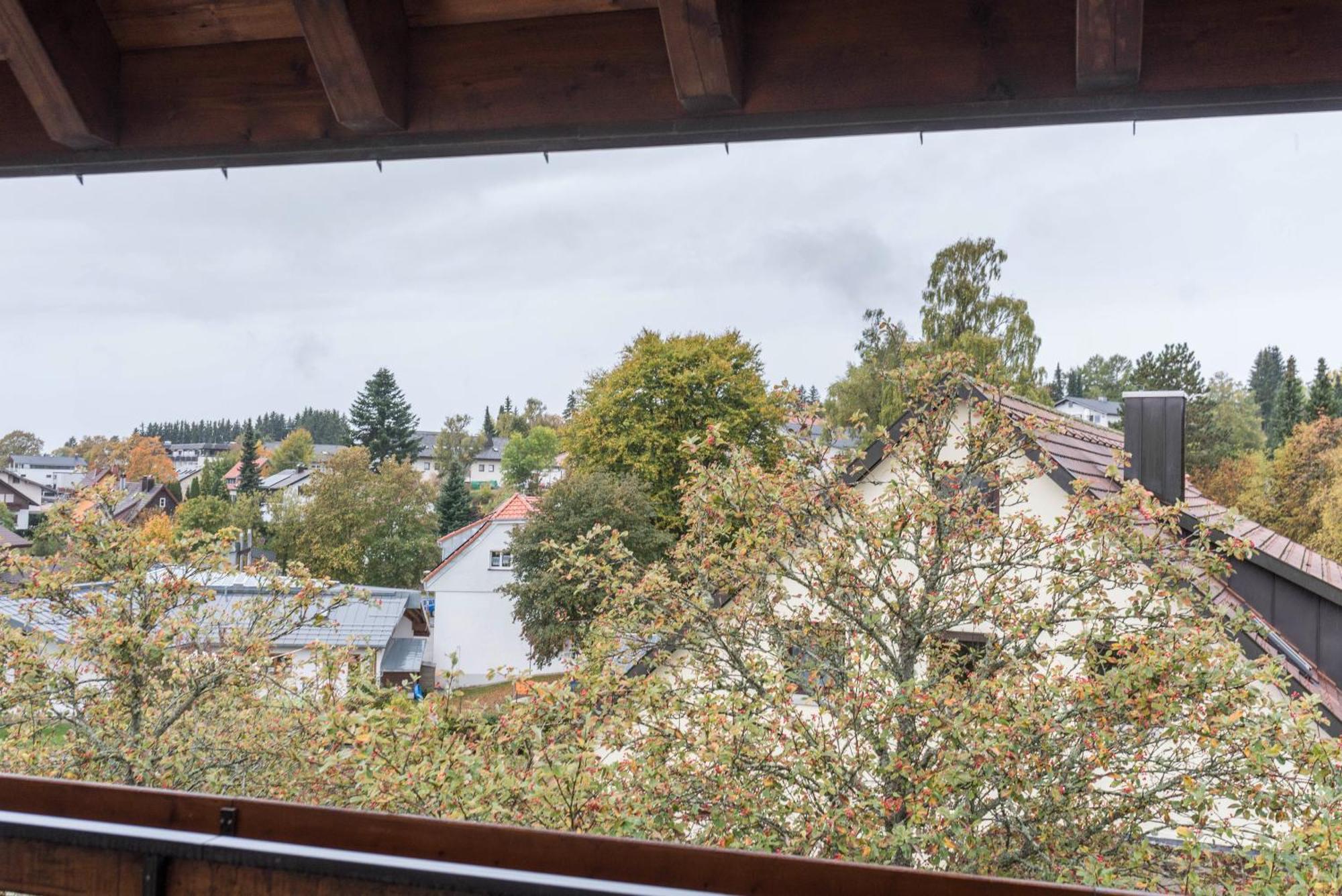 Haus Morgensonne Leilighet Höchenschwand Eksteriør bilde