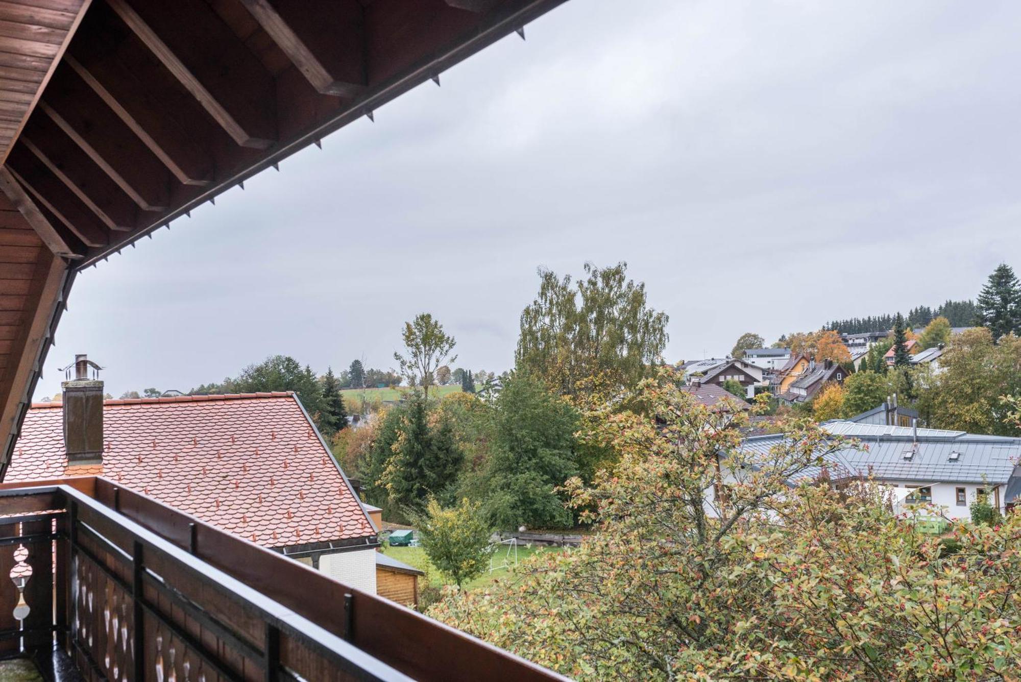 Haus Morgensonne Leilighet Höchenschwand Eksteriør bilde