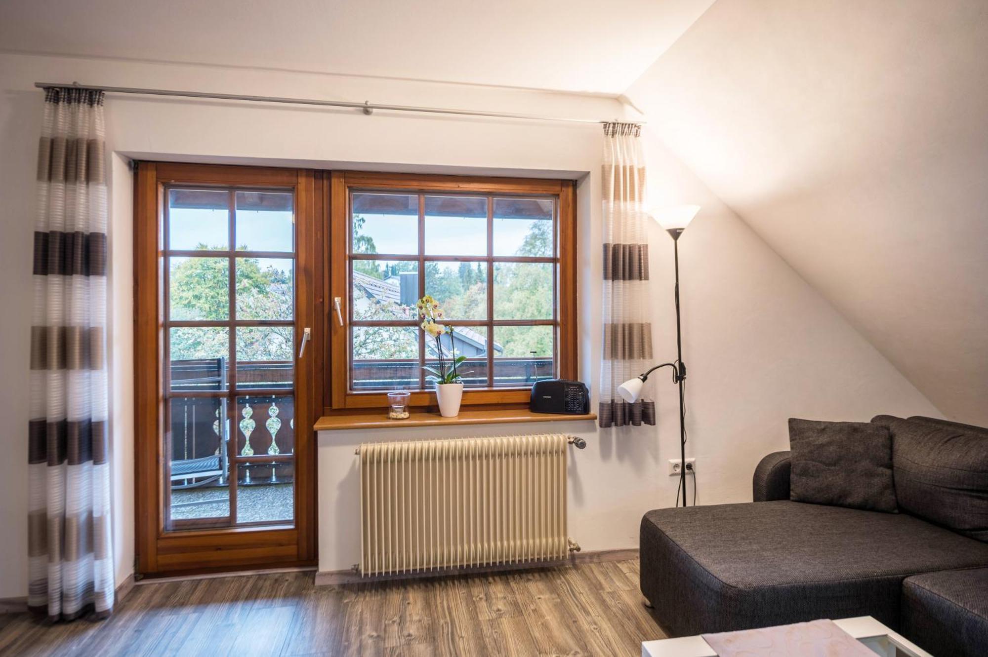 Haus Morgensonne Leilighet Höchenschwand Eksteriør bilde