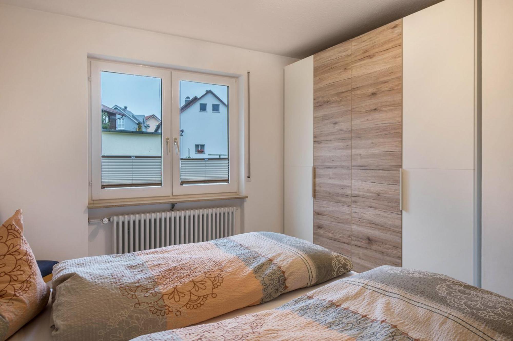 Haus Morgensonne Leilighet Höchenschwand Eksteriør bilde