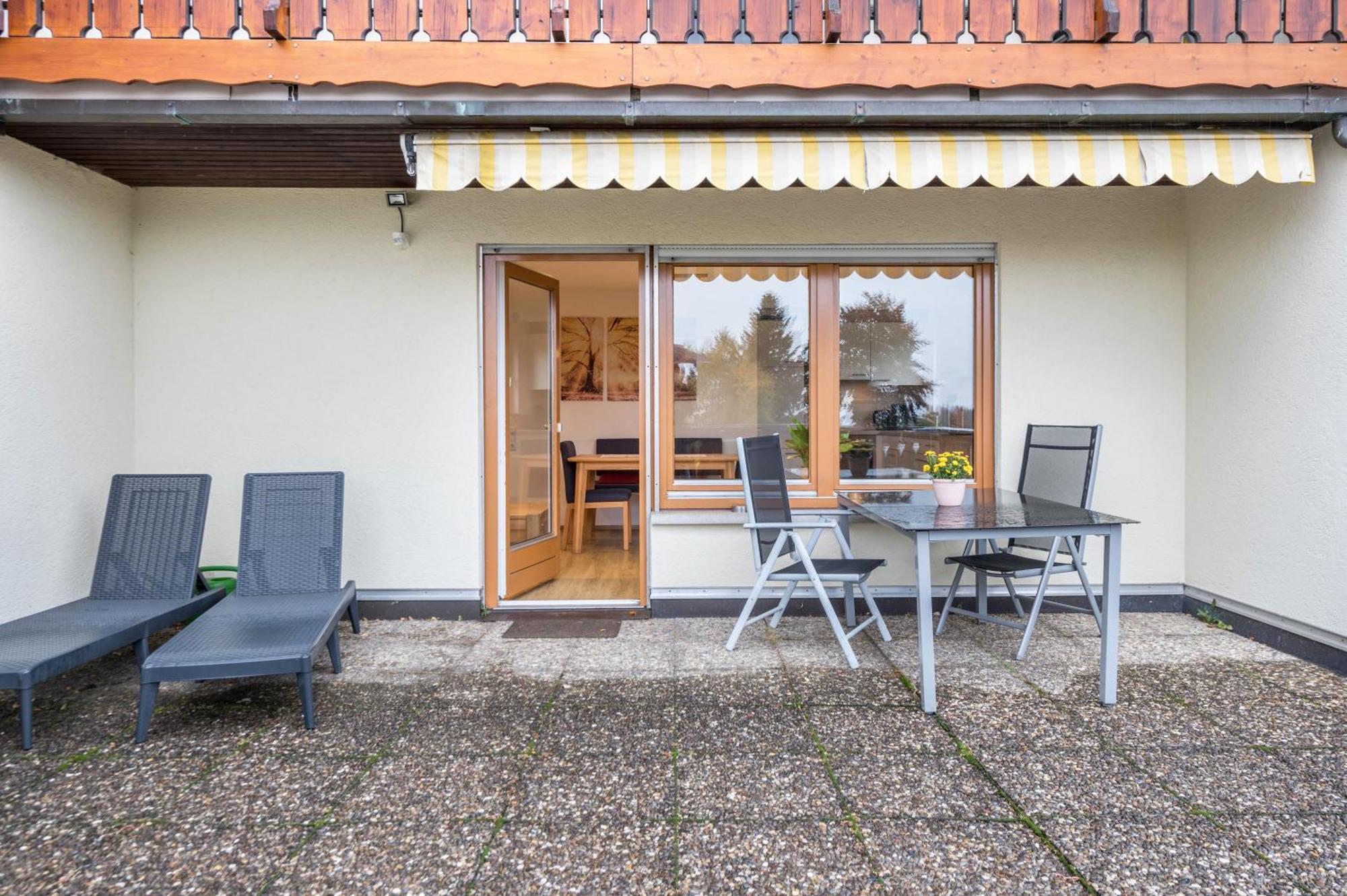 Haus Morgensonne Leilighet Höchenschwand Eksteriør bilde