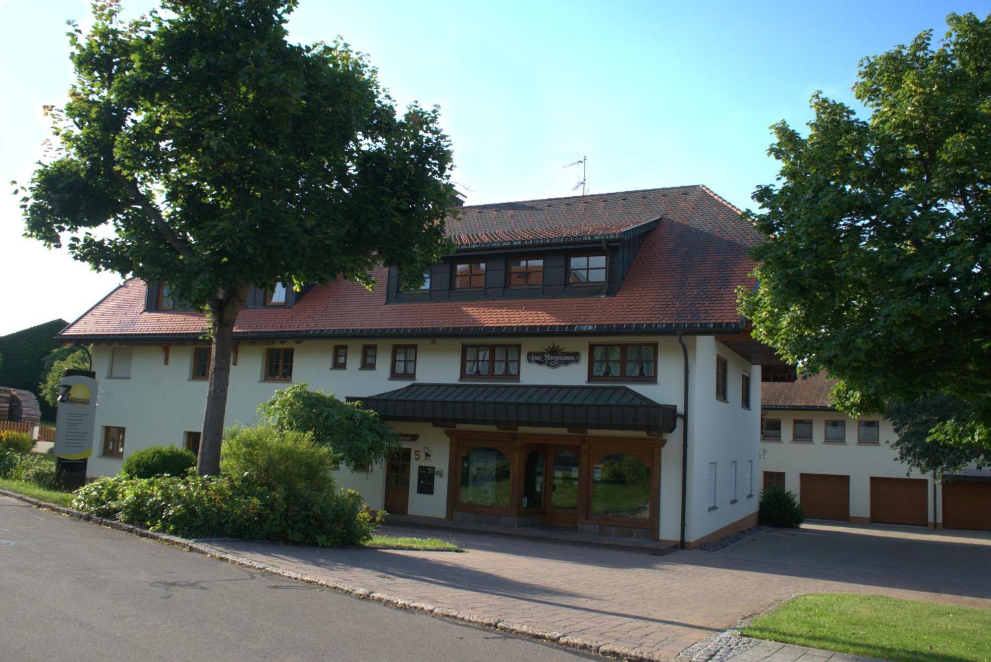 Haus Morgensonne Leilighet Höchenschwand Eksteriør bilde